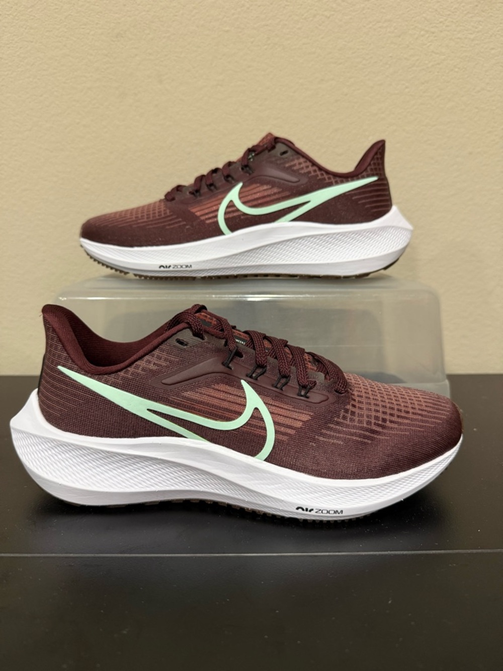 Size 7 - Nike Women’s Air Zoom Pegasus 39 “Canyon Rust”